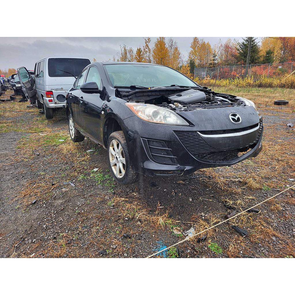 MAZDA MAZDA3 2010