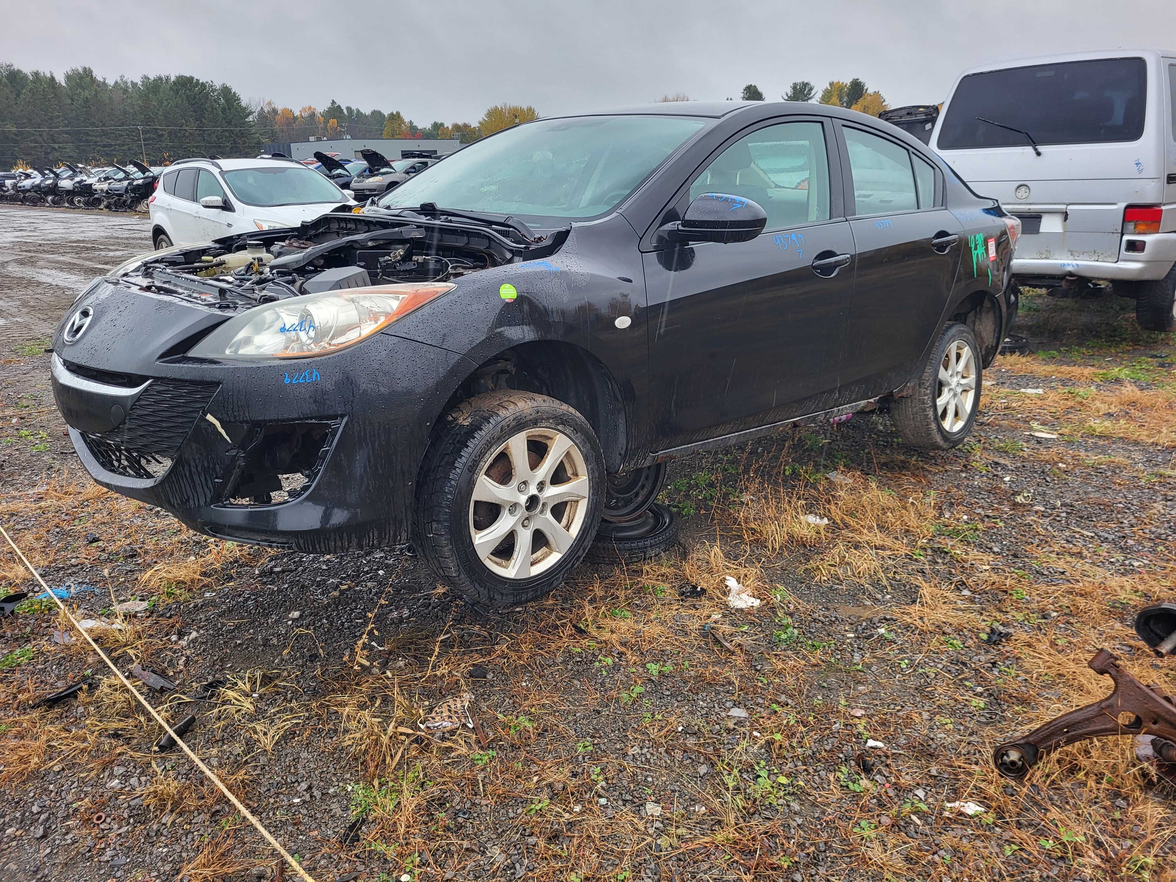 MAZDA MAZDA3 2010