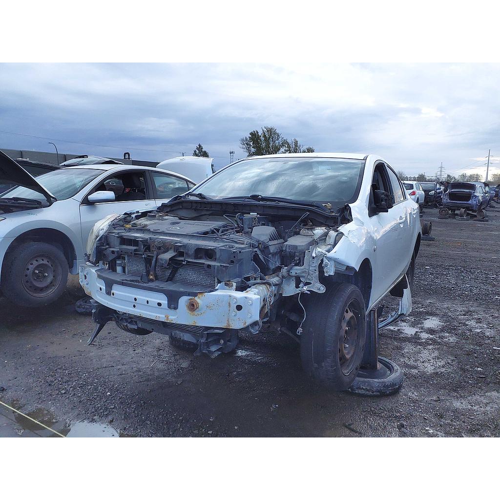 MAZDA MAZDA3 2010