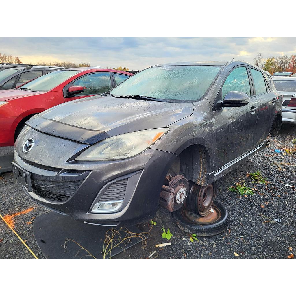 MAZDA MAZDA3 2010