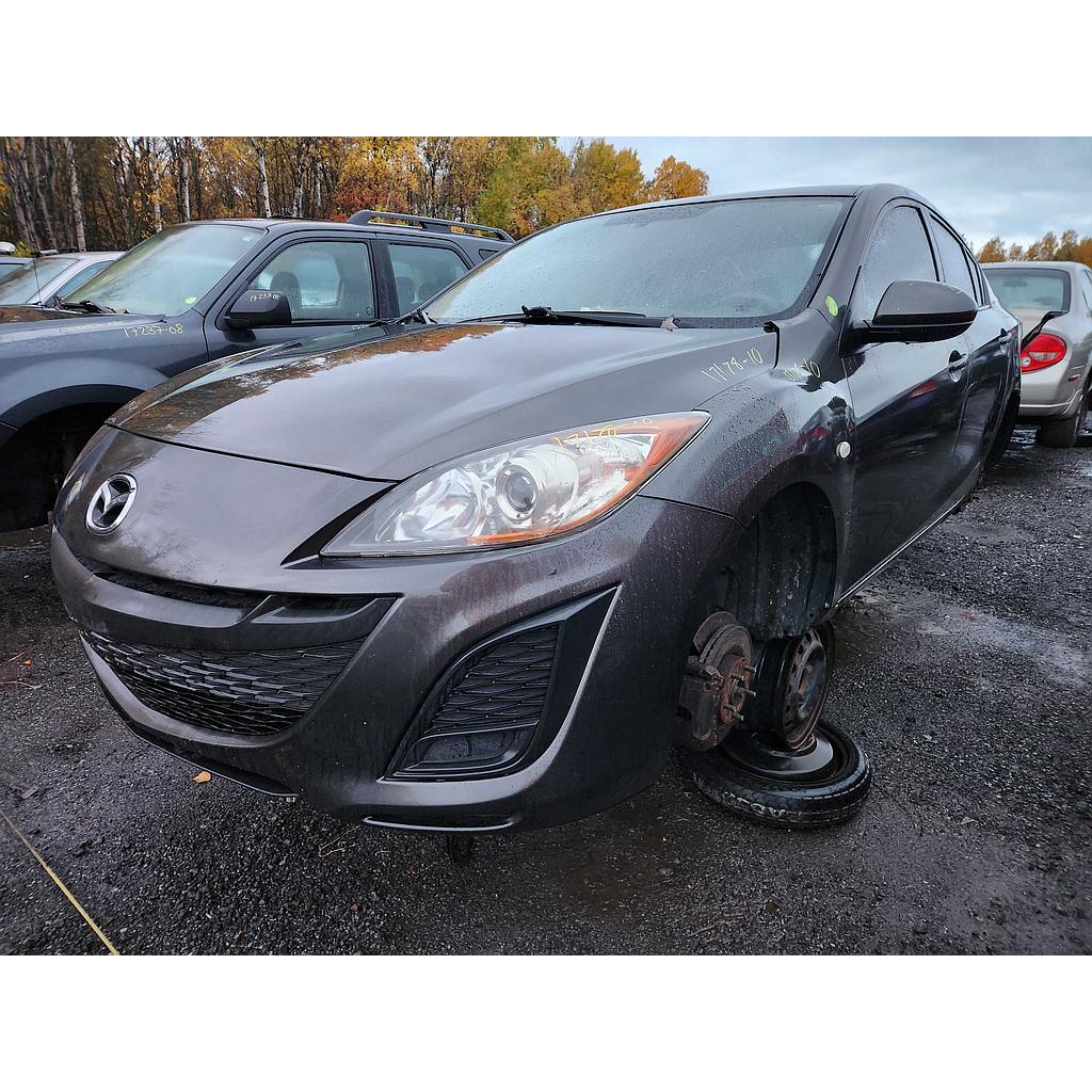 MAZDA MAZDA3 2010