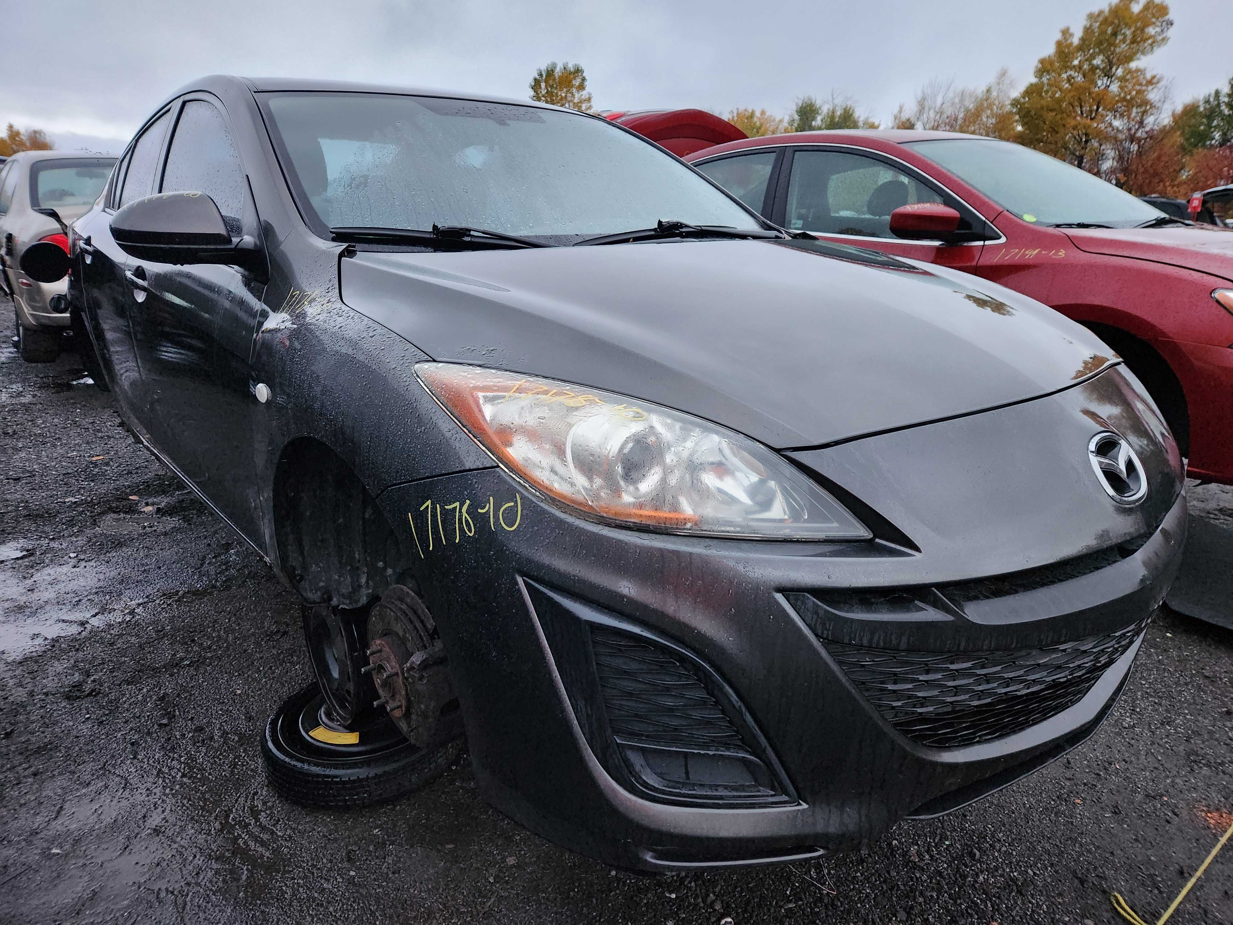 MAZDA MAZDA3 2010