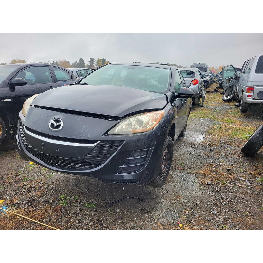 MAZDA MAZDA3 2010
