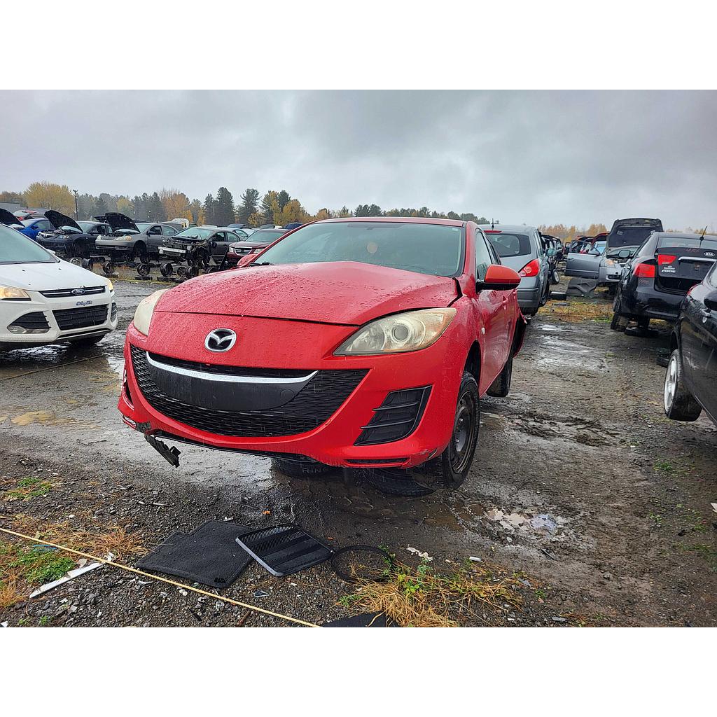 MAZDA MAZDA3 2010