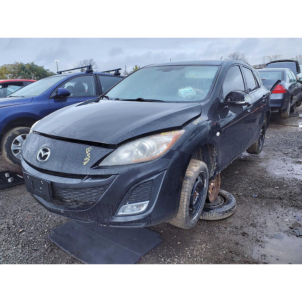 MAZDA MAZDA3 2010