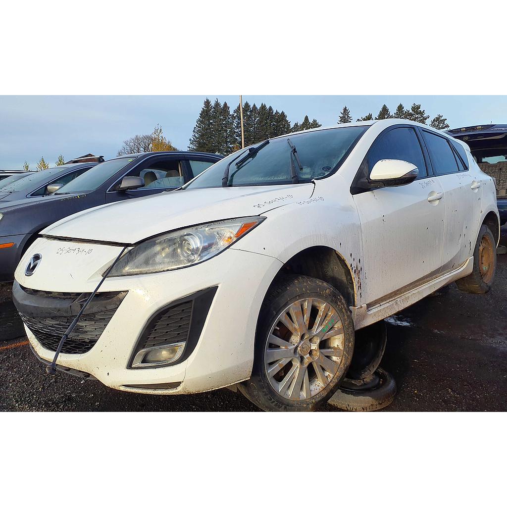MAZDA MAZDA3 2010