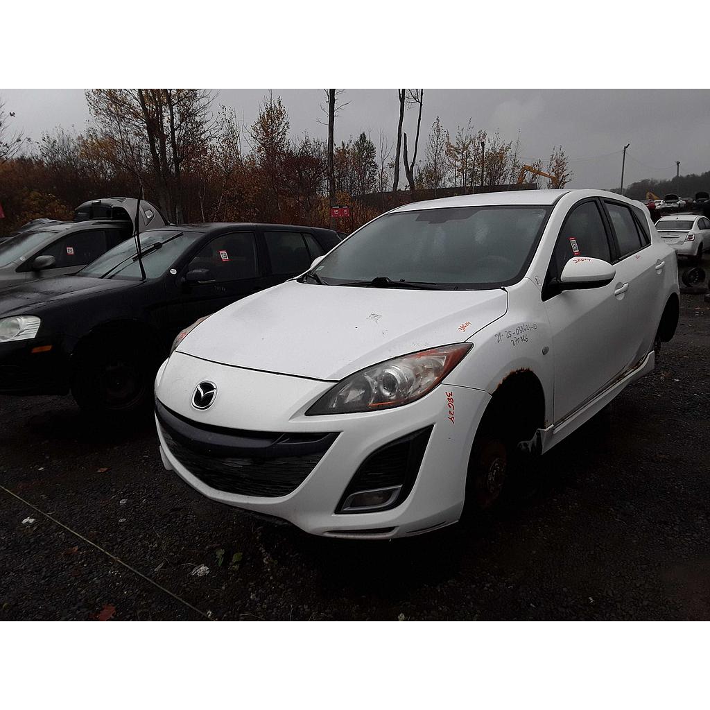 MAZDA MAZDA3 2010