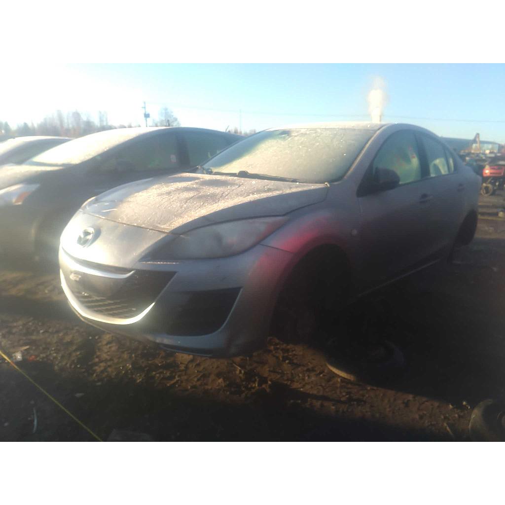 MAZDA MAZDA3 2010