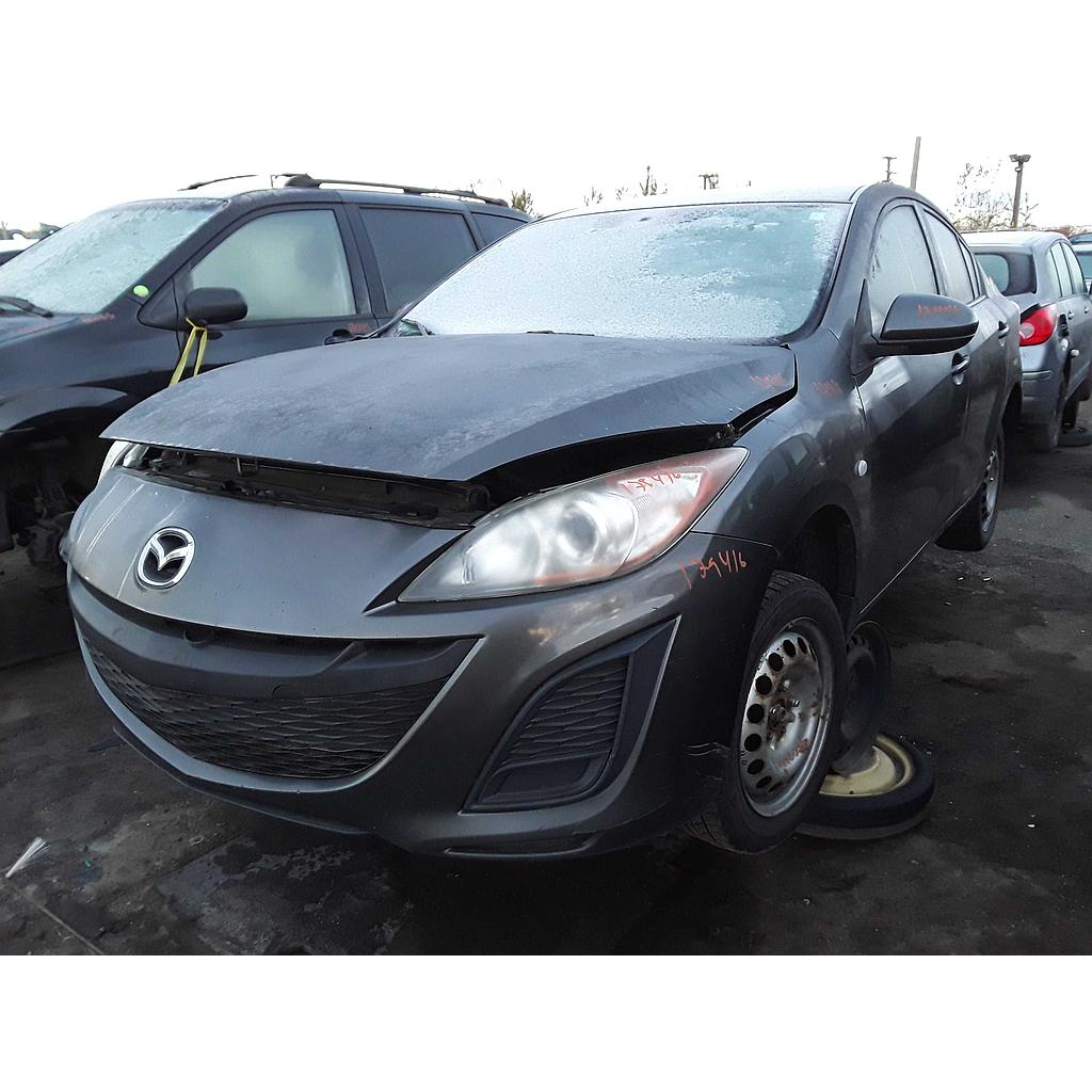 MAZDA MAZDA3 2010