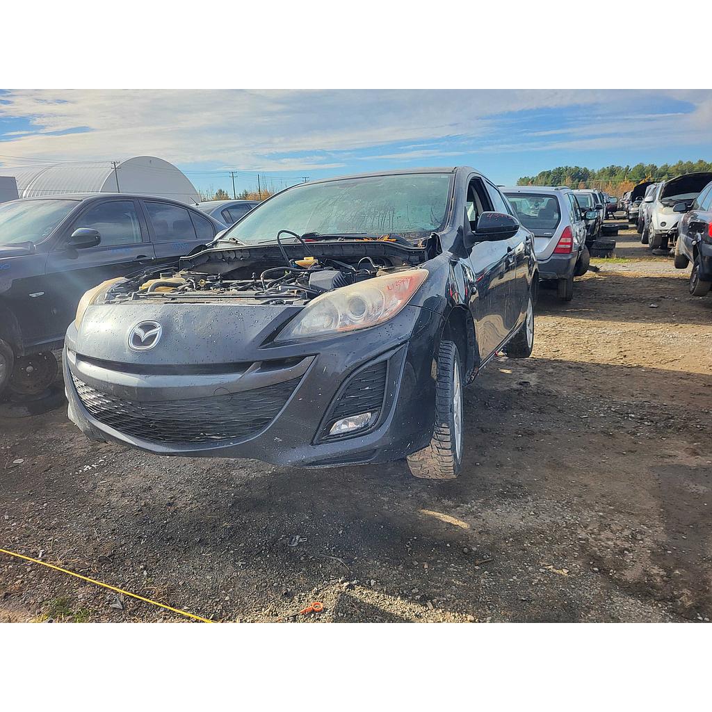 MAZDA MAZDA3 2010