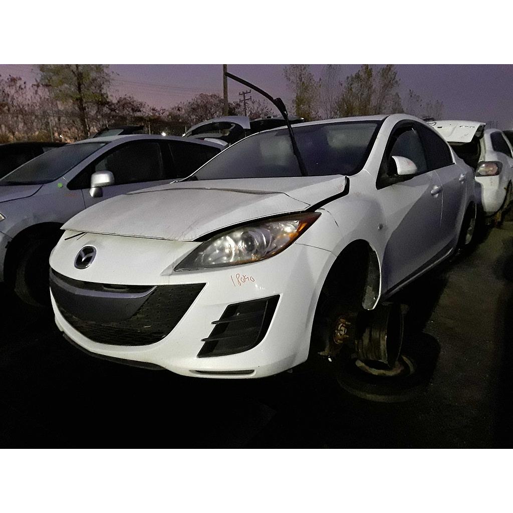 MAZDA MAZDA3 2010