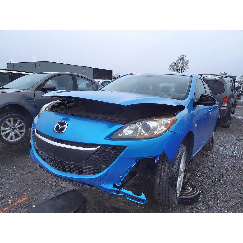 MAZDA MAZDA3 2010