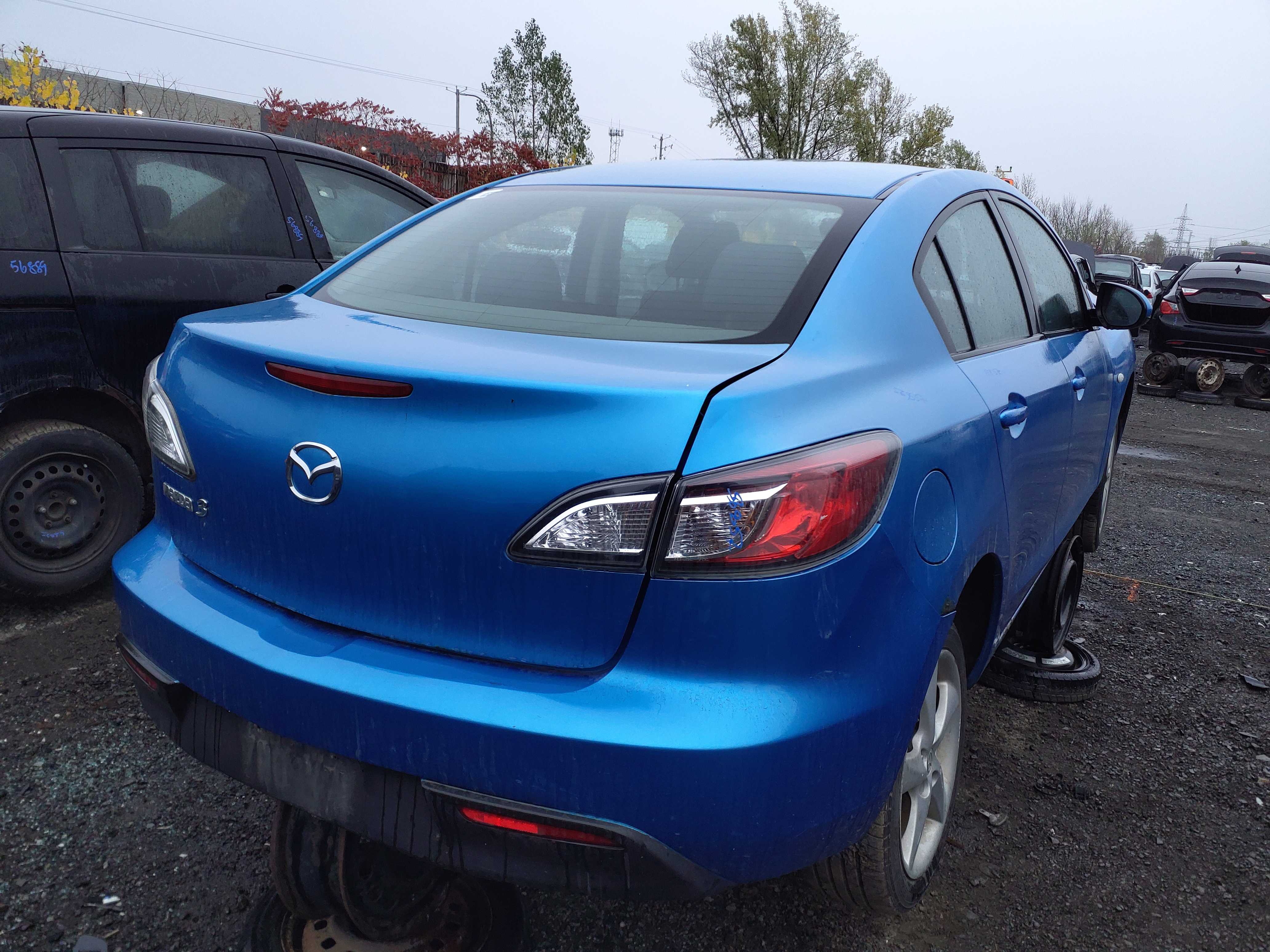 MAZDA MAZDA3 2010