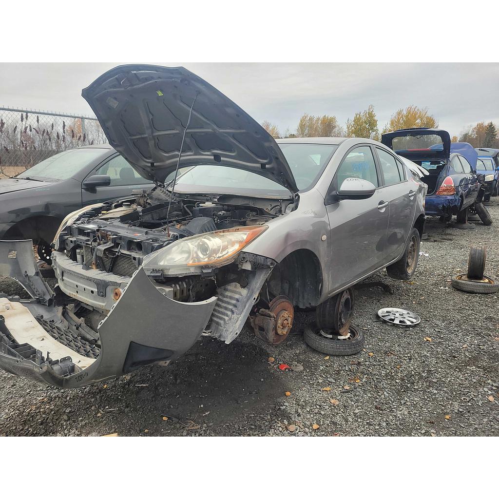 MAZDA MAZDA3 2010 | Drummondville | Kenny U-Pull