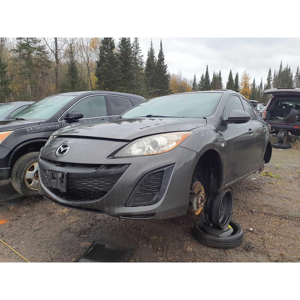 MAZDA MAZDA3 2010