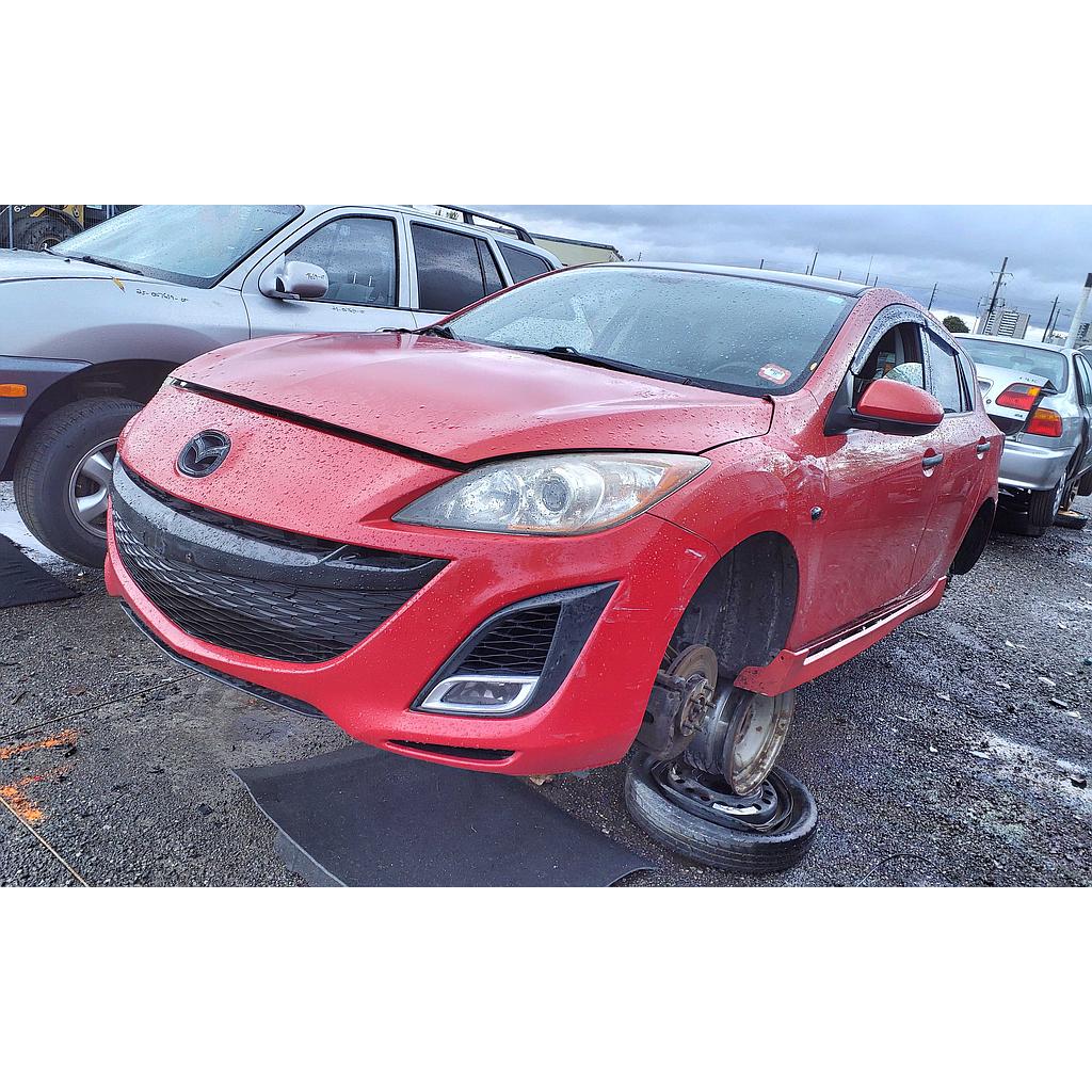 MAZDA MAZDA3 2010
