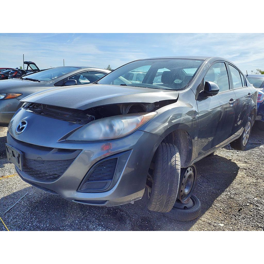 MAZDA MAZDA3 2011