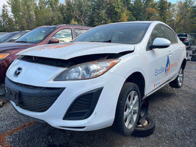 MAZDA MAZDA3 2011