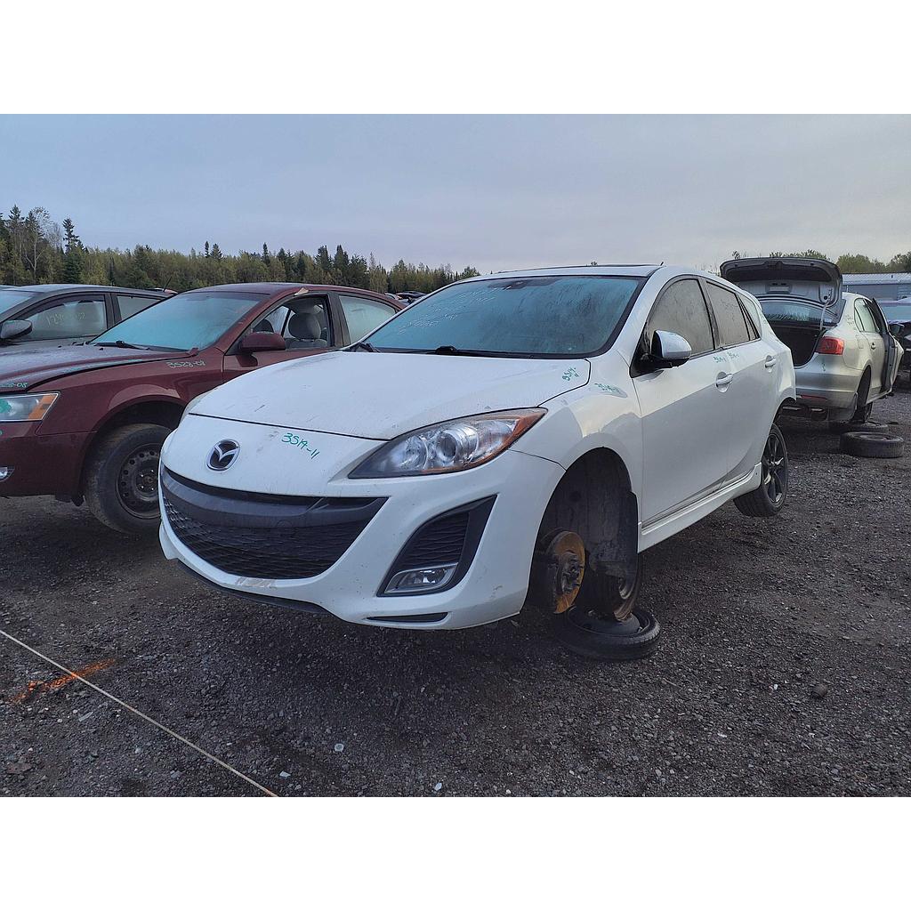 MAZDA MAZDA3 2011