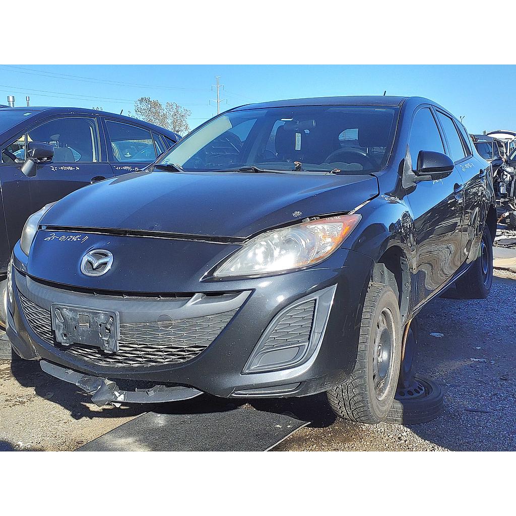 MAZDA MAZDA3 2011