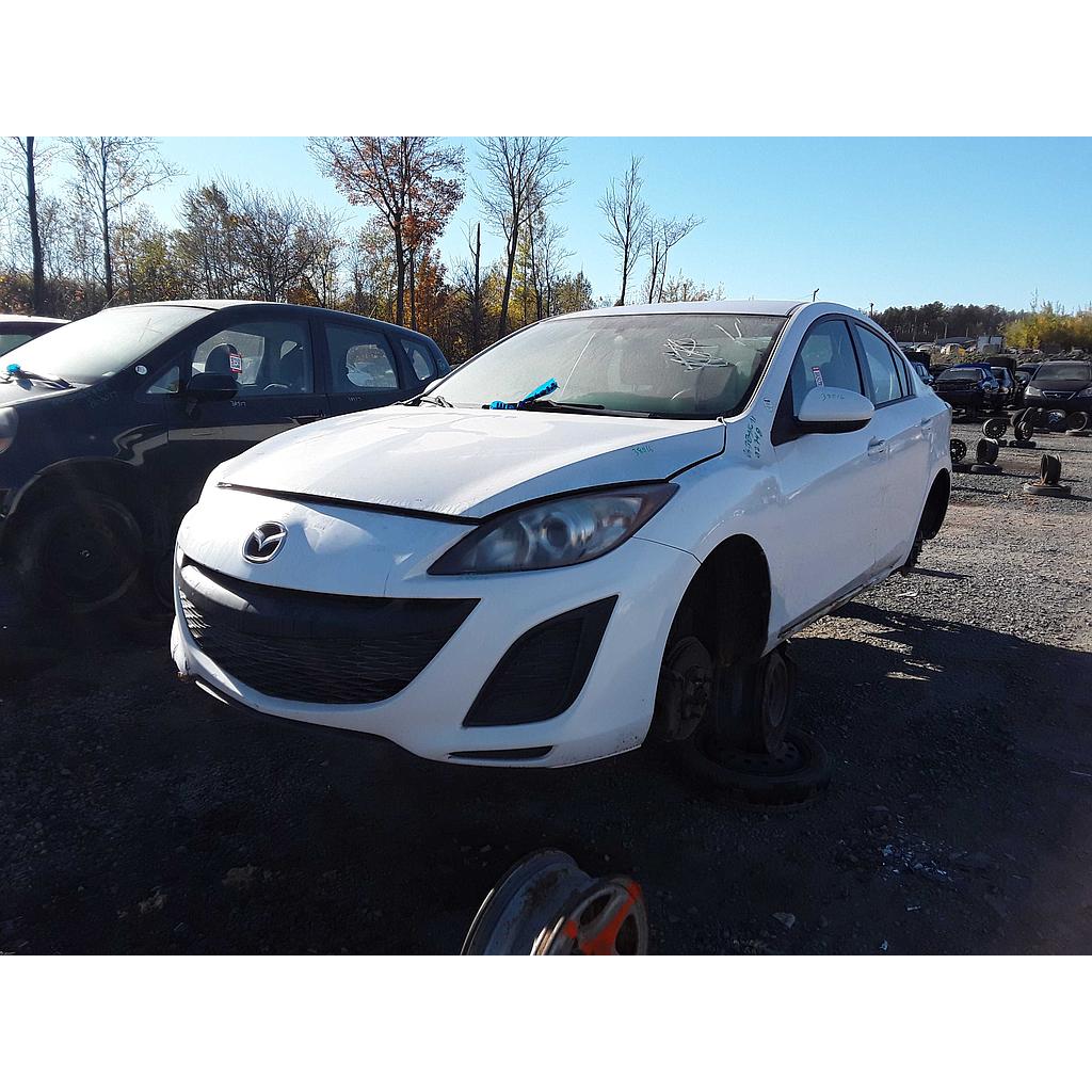 MAZDA MAZDA3 2011