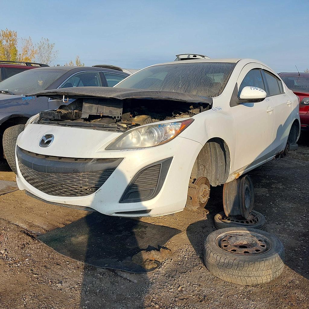 MAZDA MAZDA3 2011