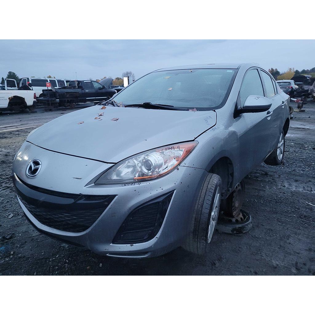 MAZDA MAZDA3 2011