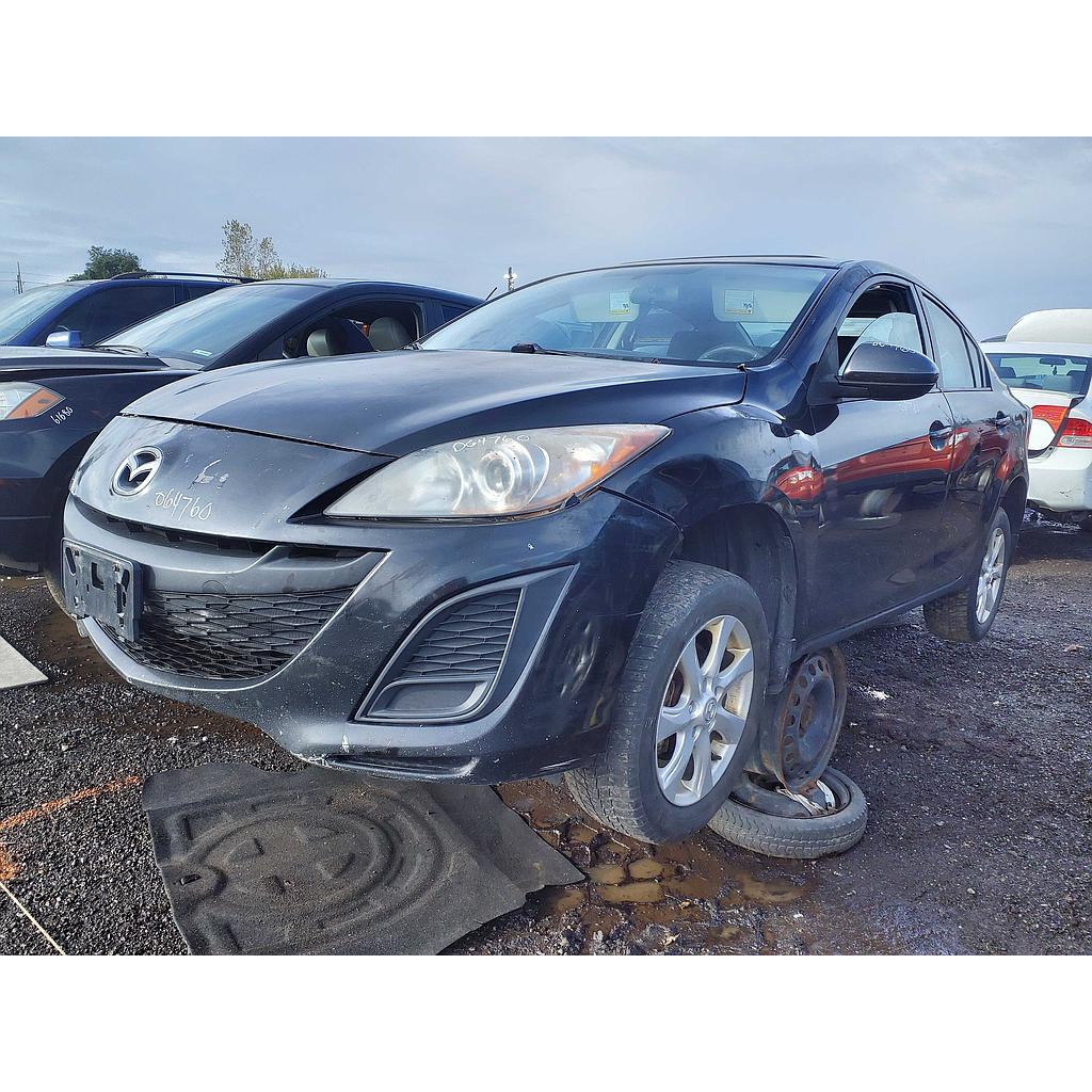 MAZDA MAZDA3 2011