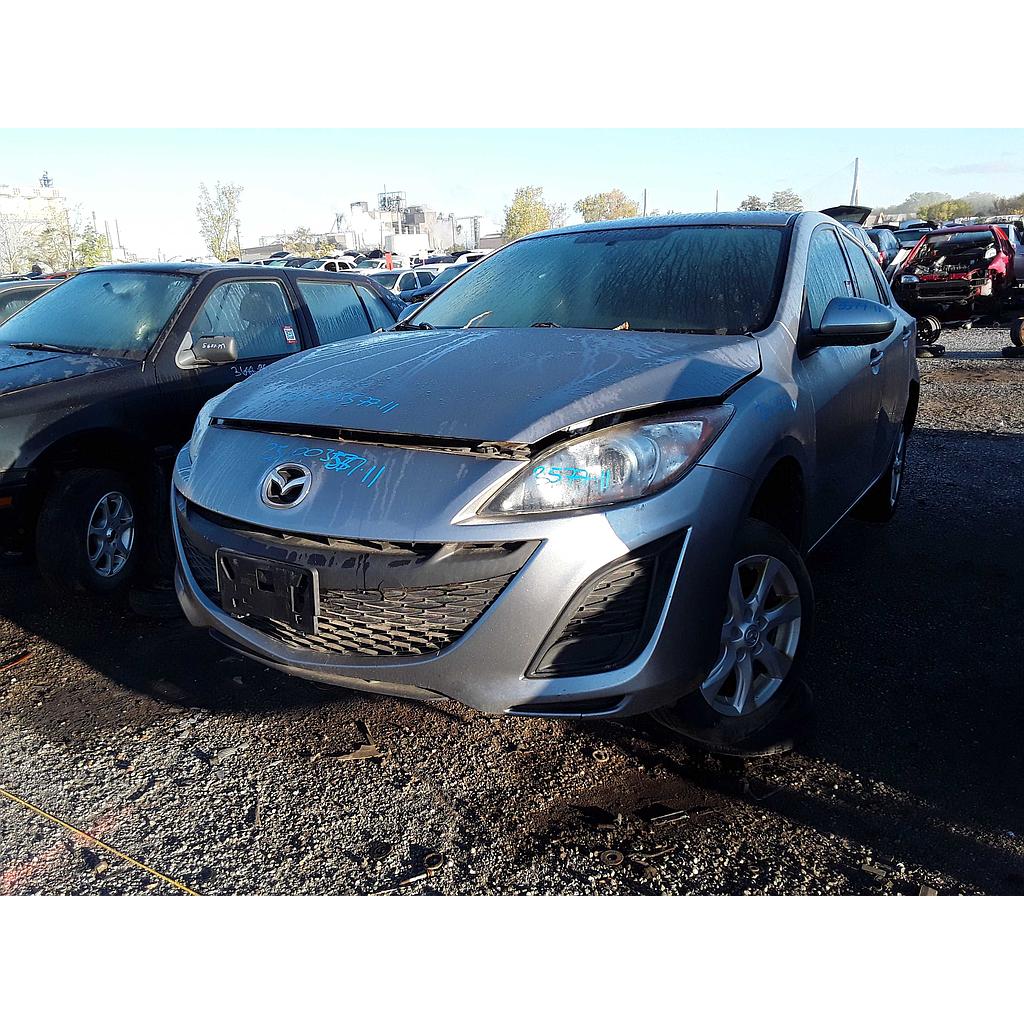 MAZDA MAZDA3 2011