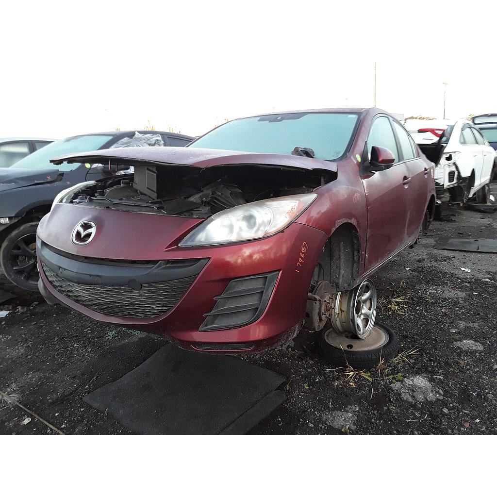 MAZDA MAZDA3 2011