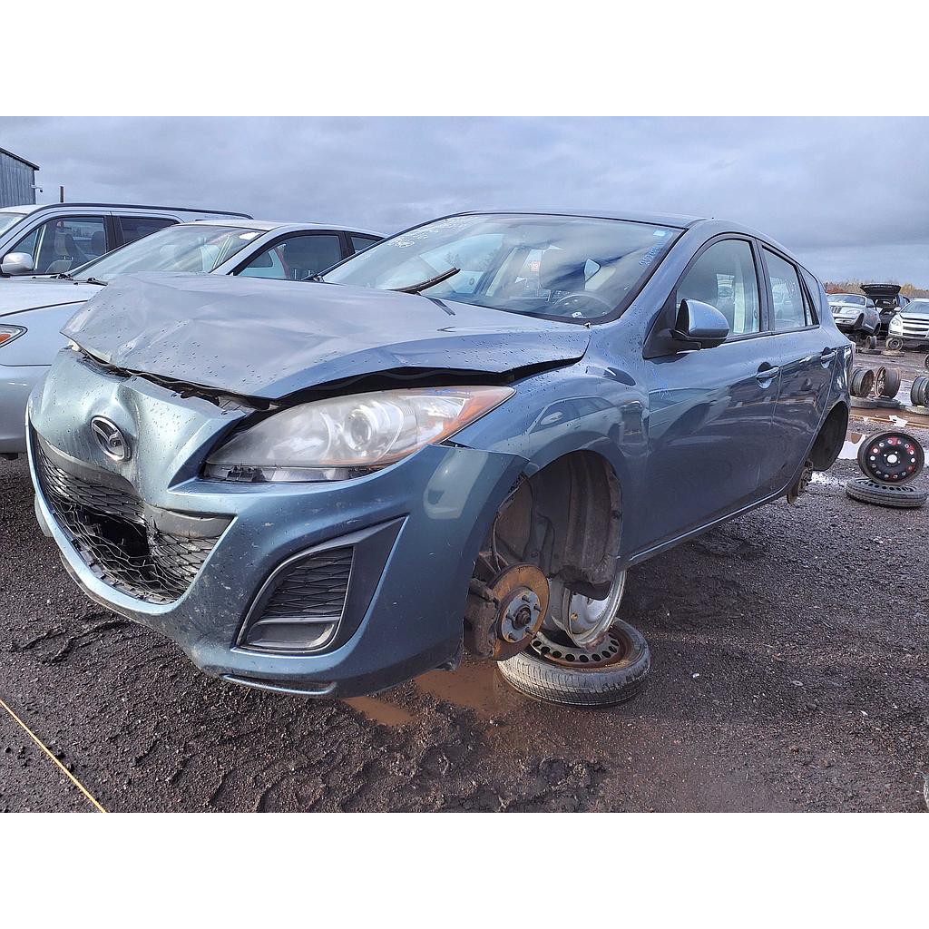 MAZDA MAZDA3 2011