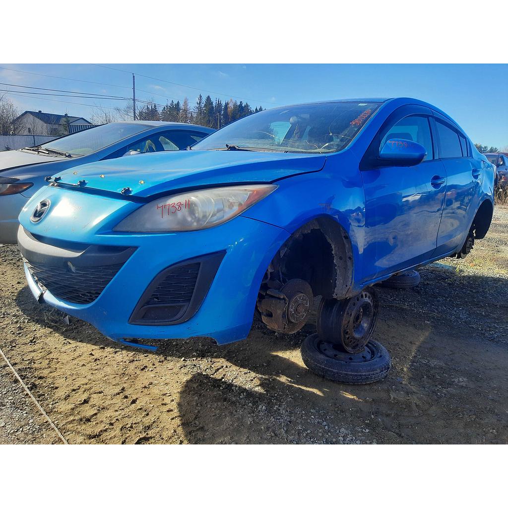 MAZDA MAZDA3 2011