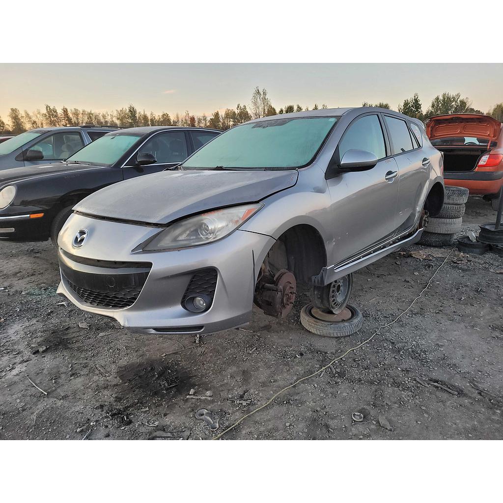 MAZDA MAZDA3 2012