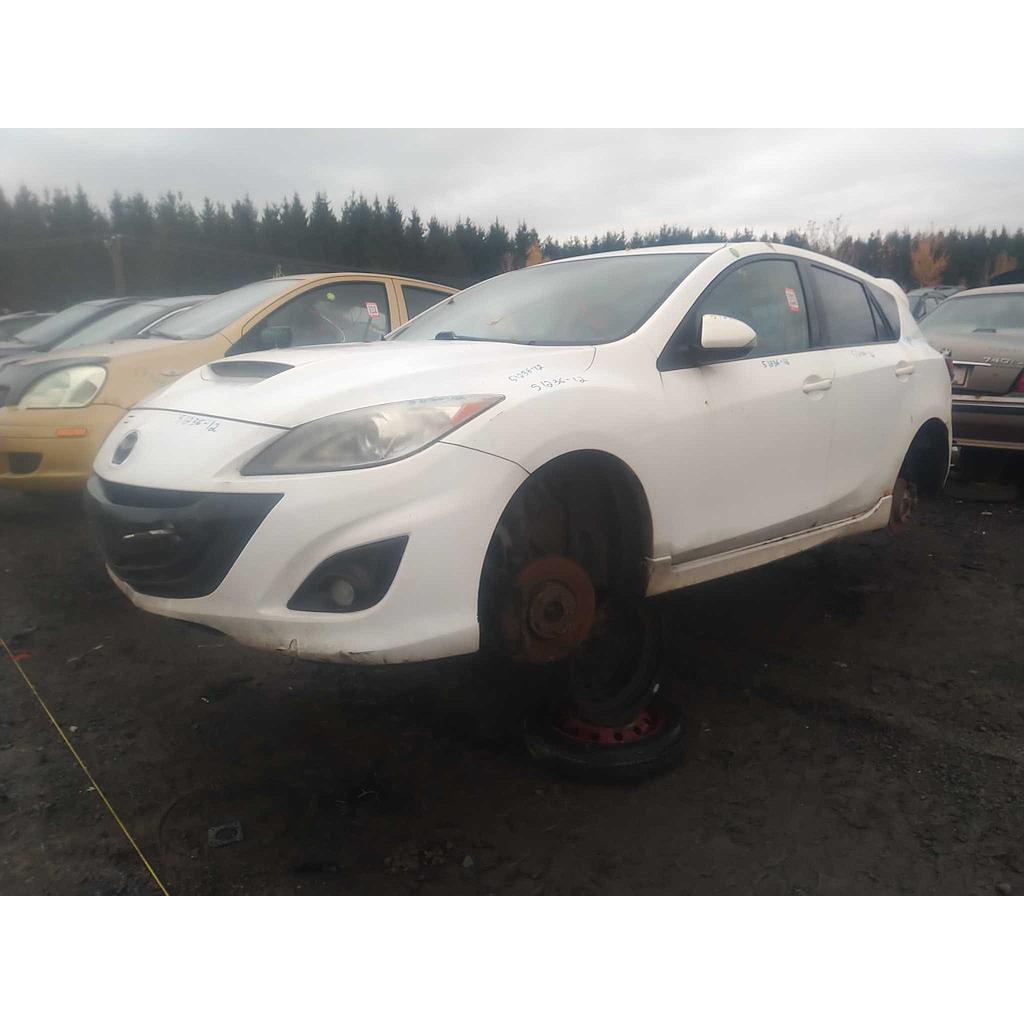 MAZDA MAZDA3 2012