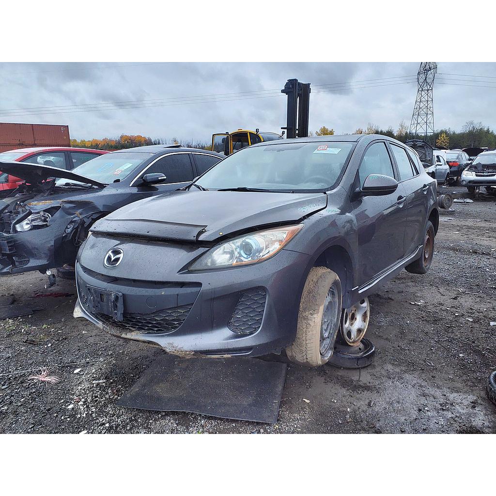 MAZDA MAZDA3 2012