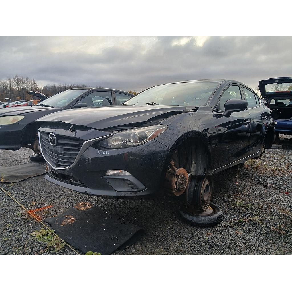 MAZDA MAZDA3 2014