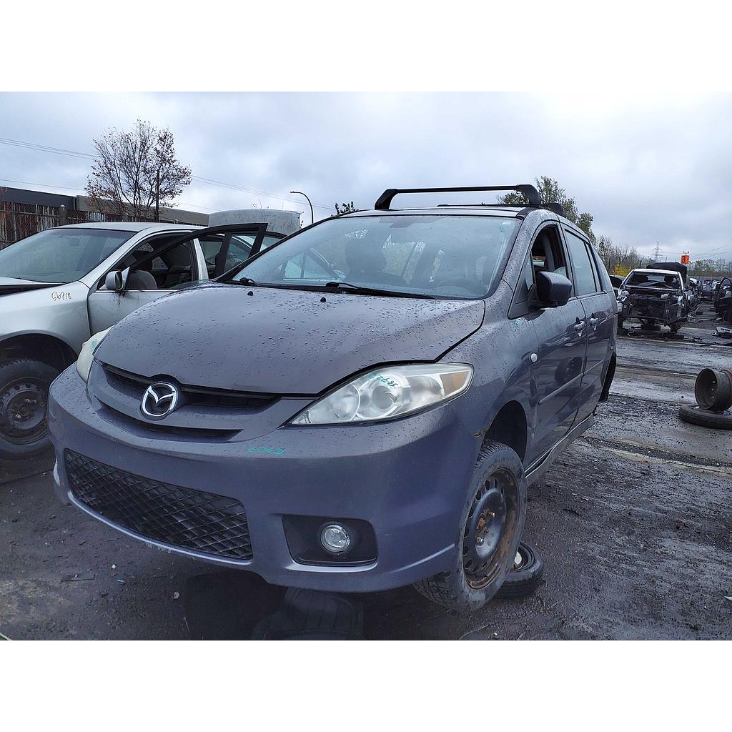 MAZDA MAZDA5 2007