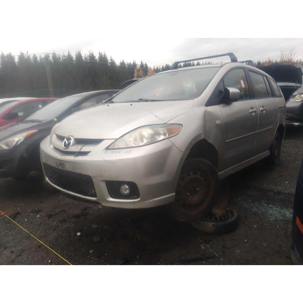 MAZDA MAZDA5 2007