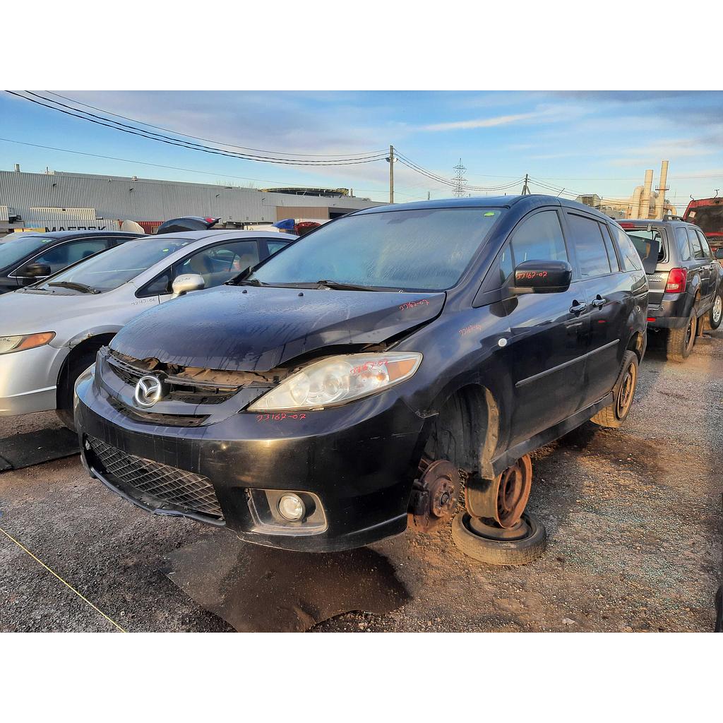 MAZDA MAZDA5 2007