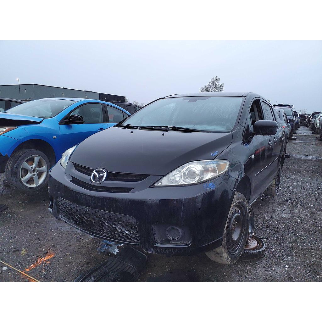 MAZDA MAZDA5 2007