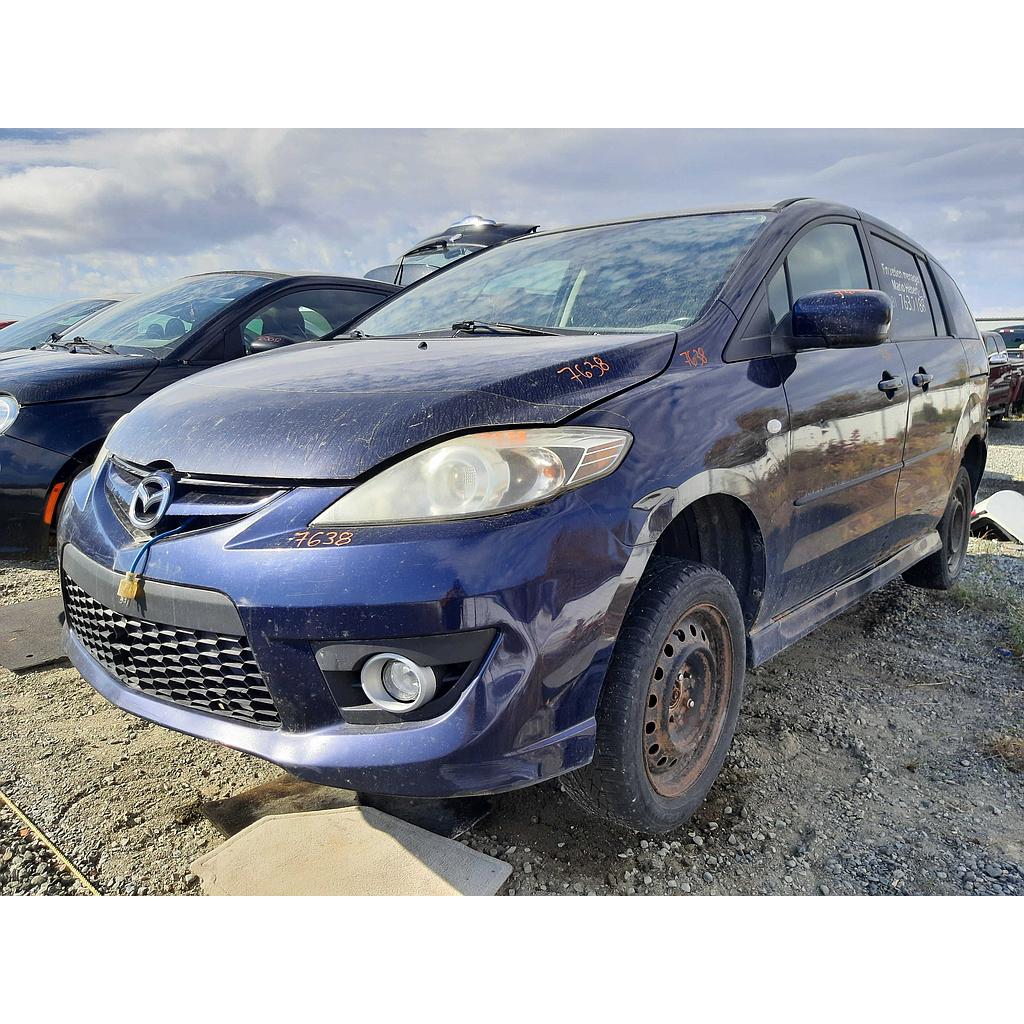 MAZDA MAZDA5 2008