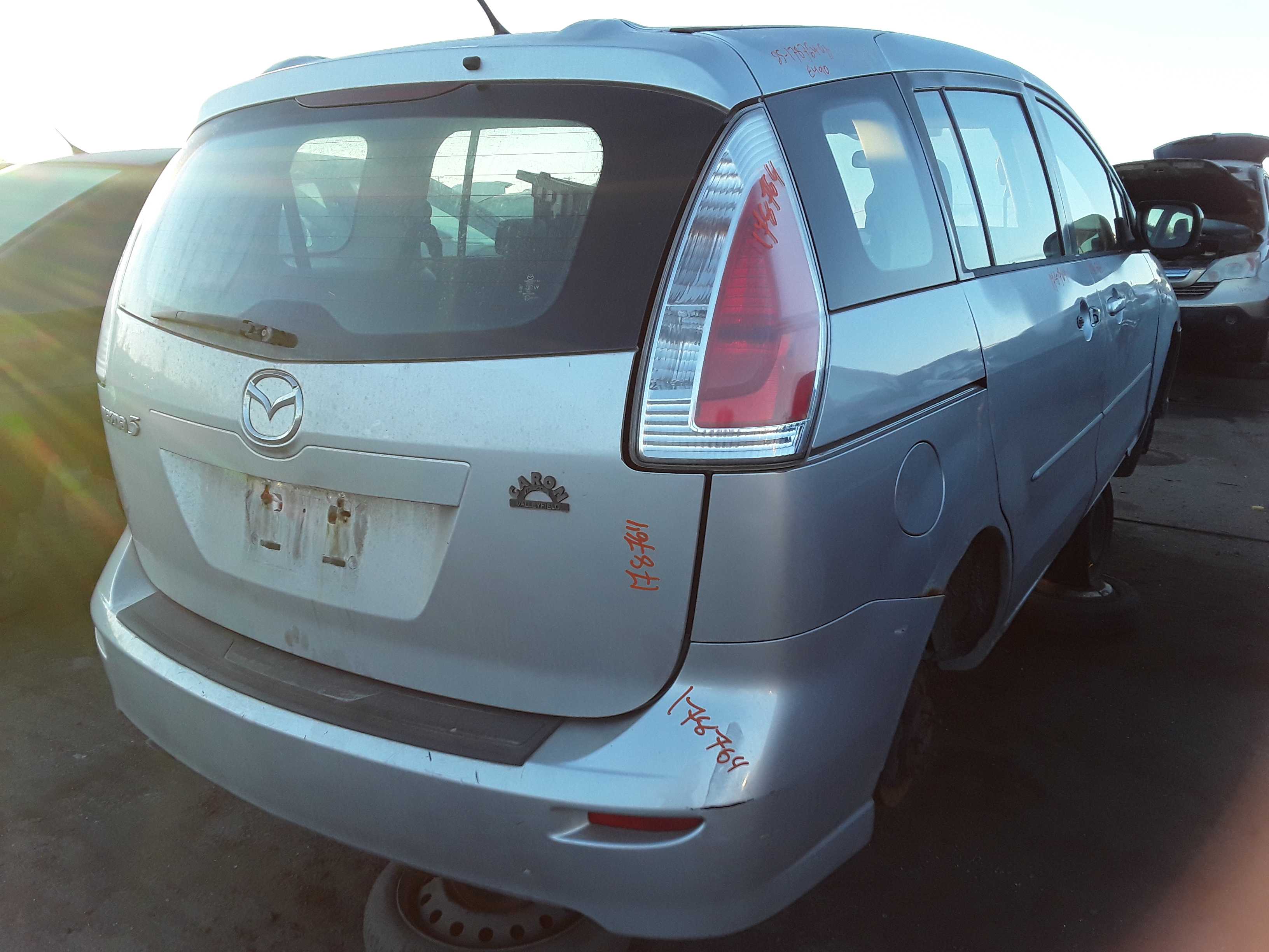 MAZDA MAZDA5 2008