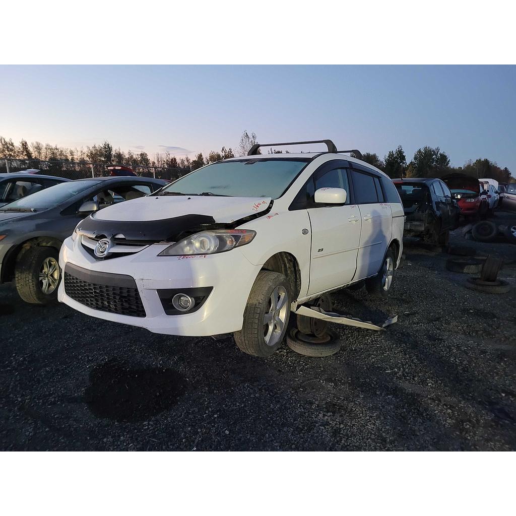 MAZDA MAZDA5 2008