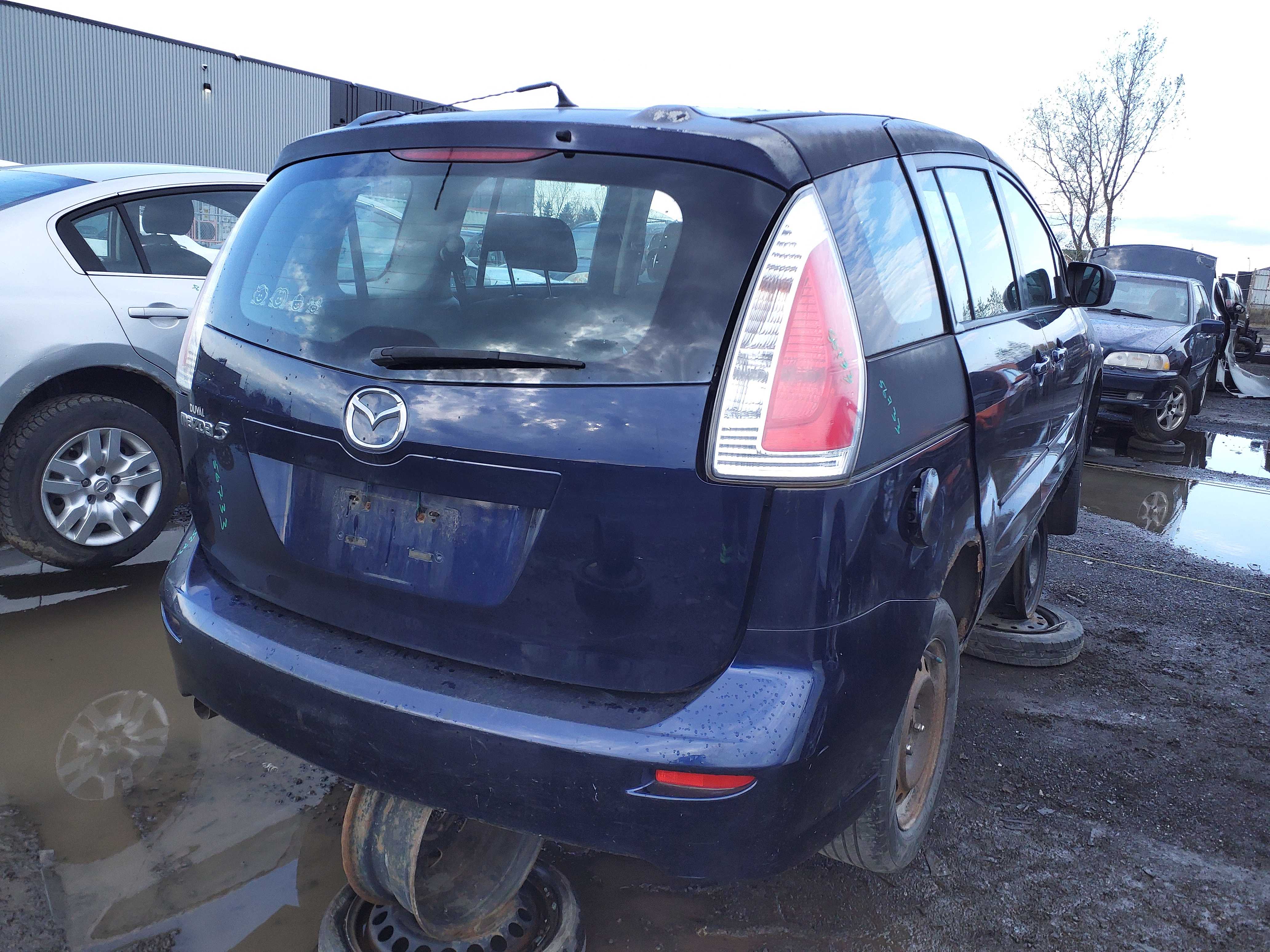 MAZDA MAZDA5 2008
