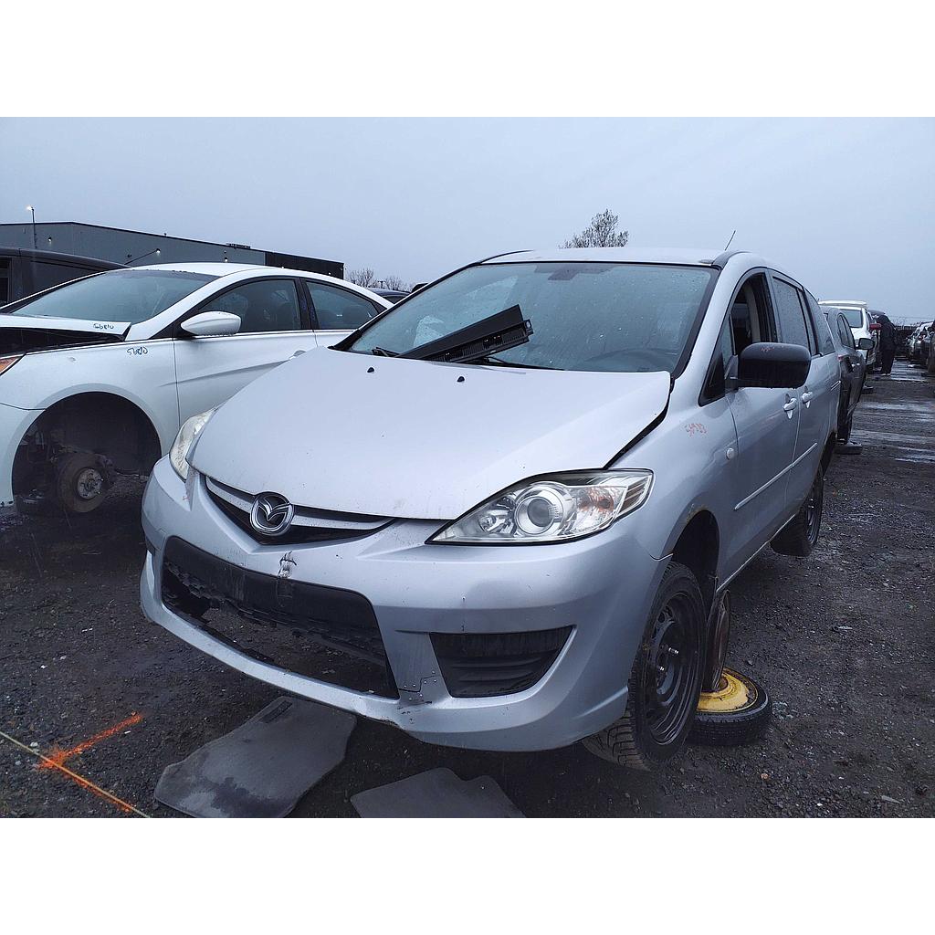 MAZDA MAZDA5 2008