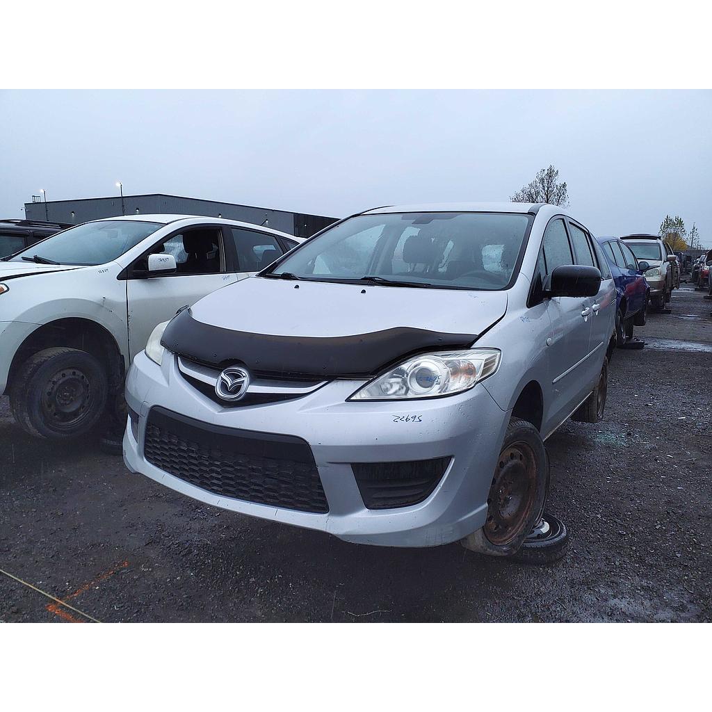 MAZDA MAZDA5 2008