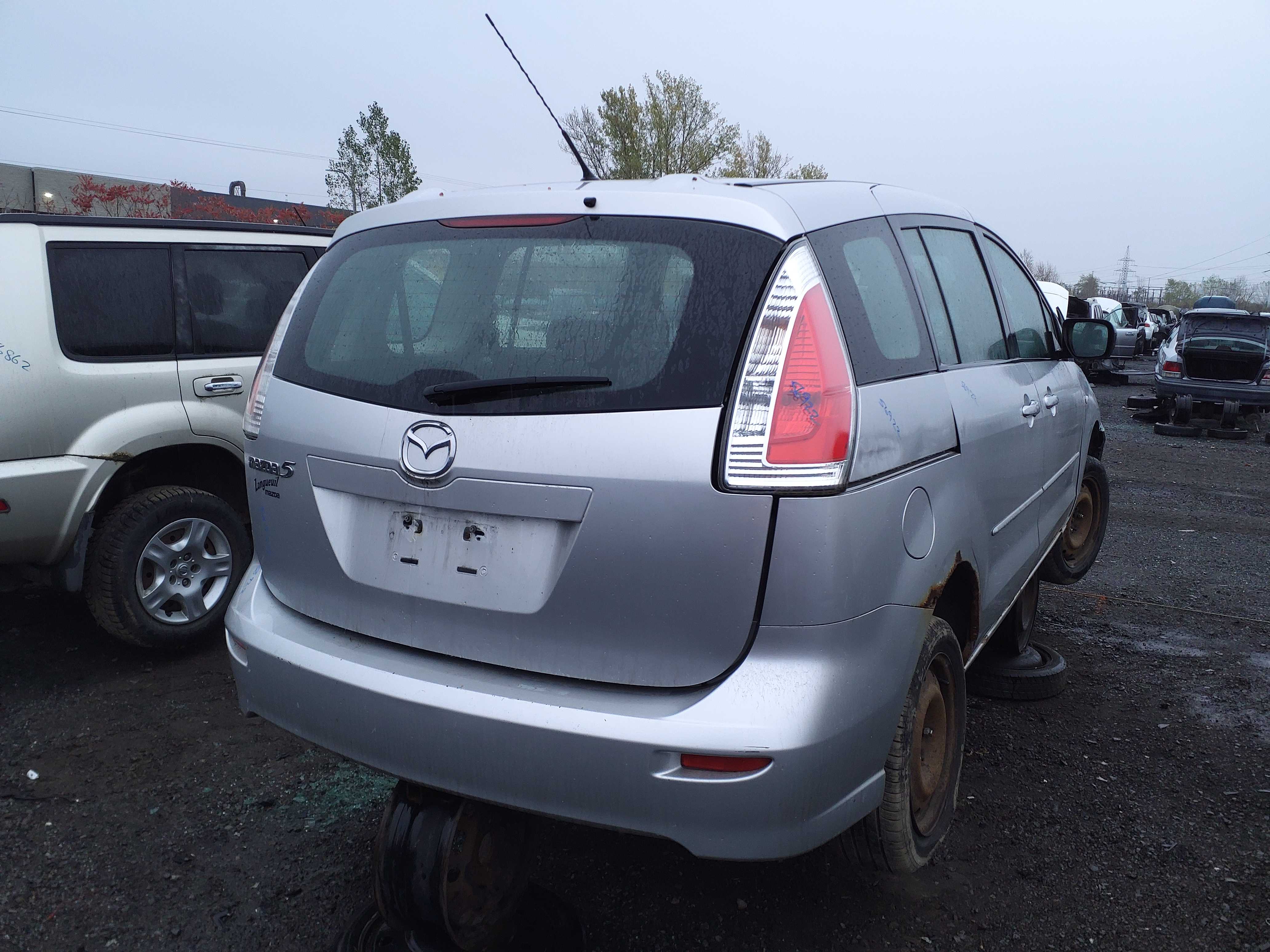 MAZDA MAZDA5 2008