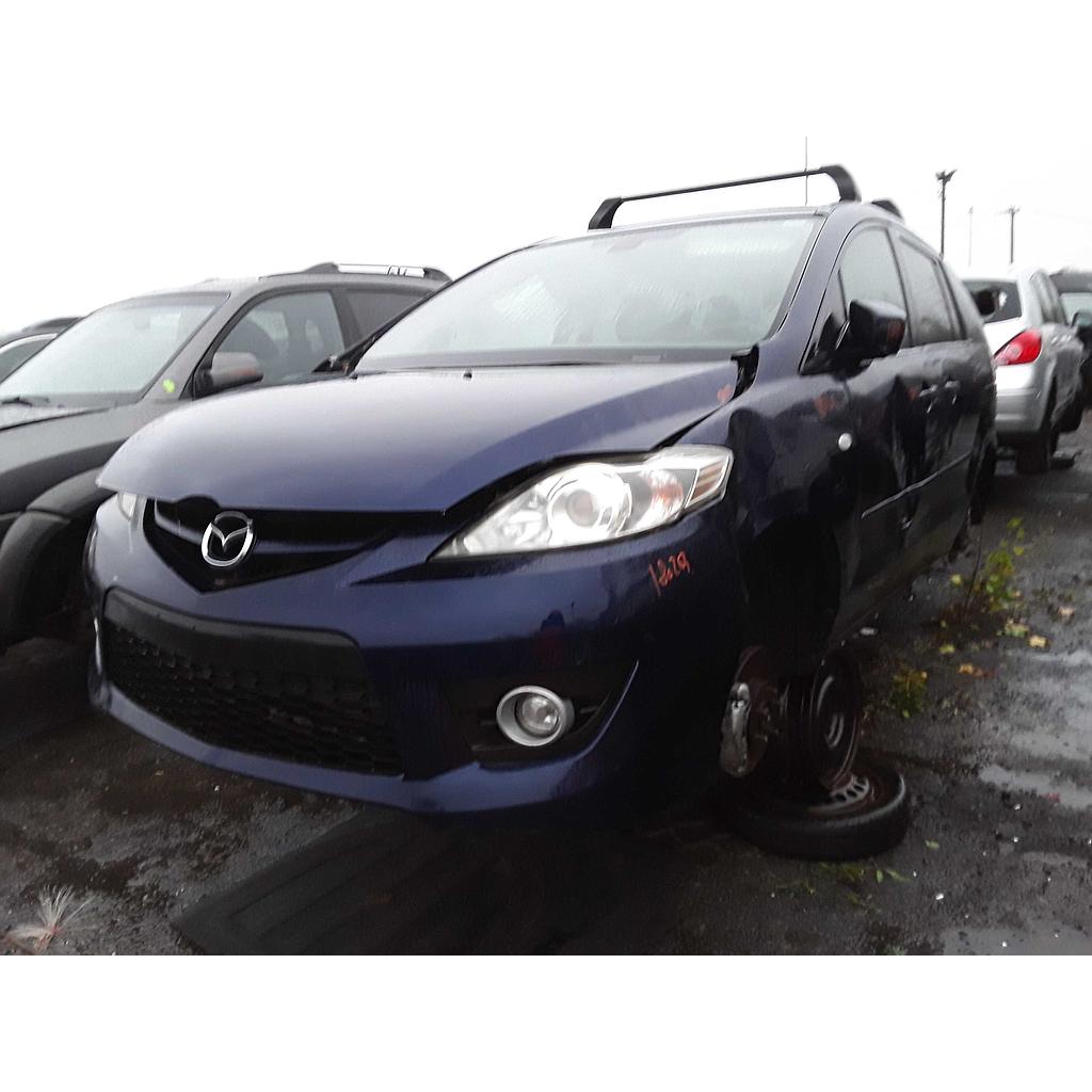 MAZDA MAZDA5 2008