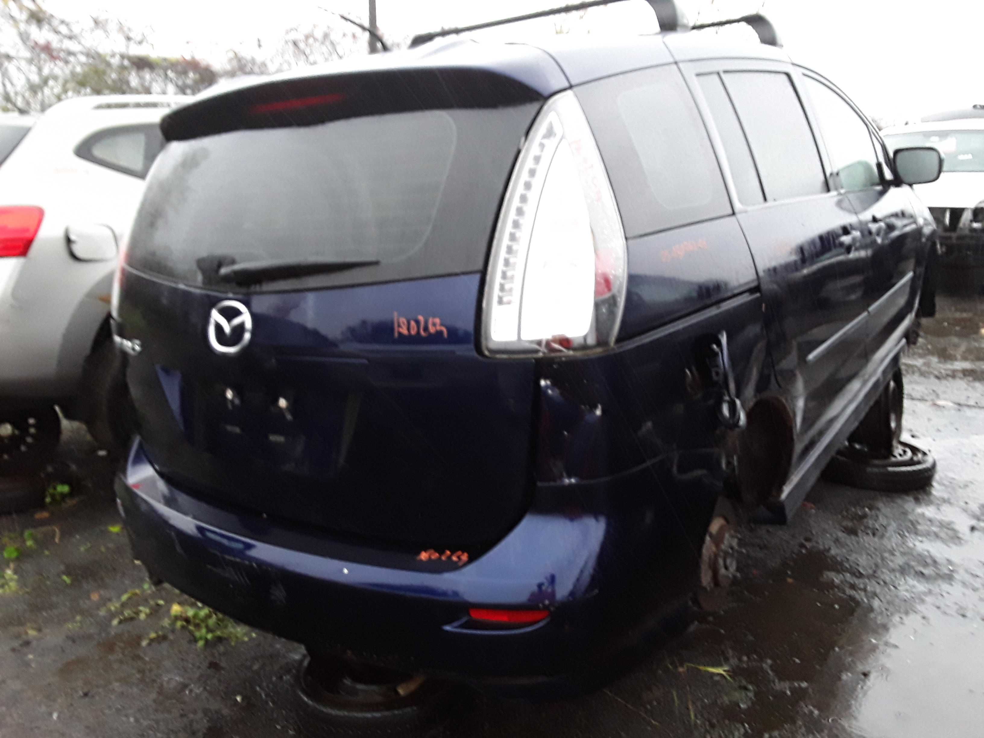 MAZDA MAZDA5 2008