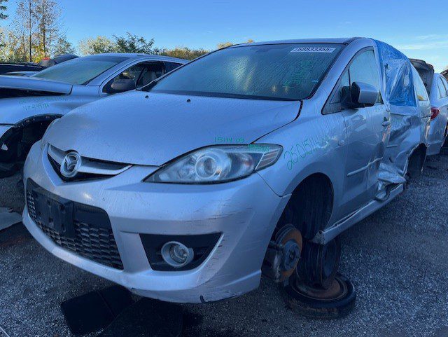 MAZDA MAZDA5 2009